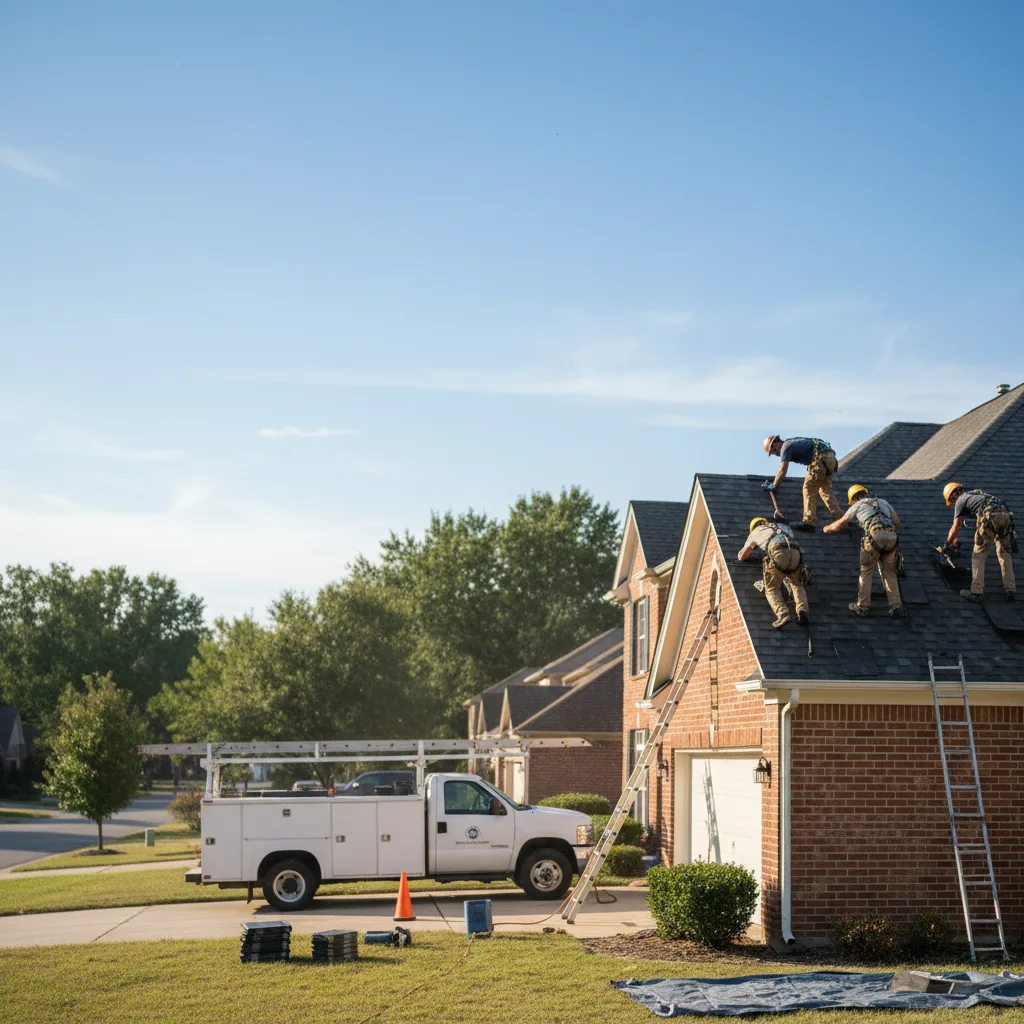 Roof Repair in Beechgrove